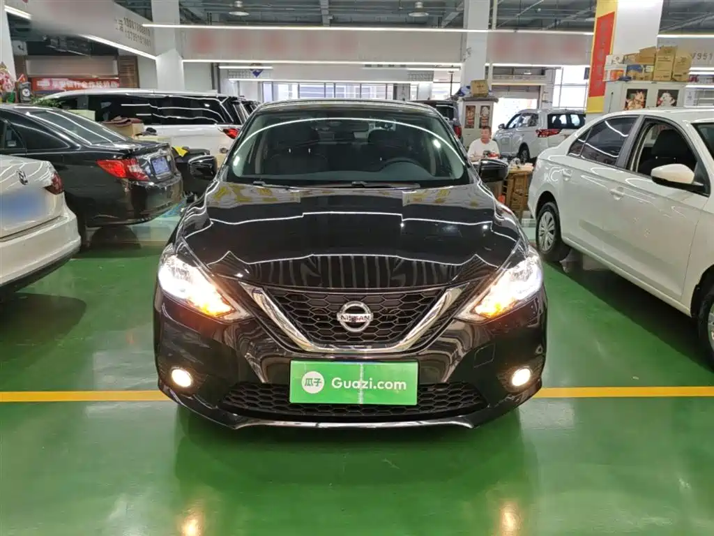 Nissan Sylphy 2023 — фото 3