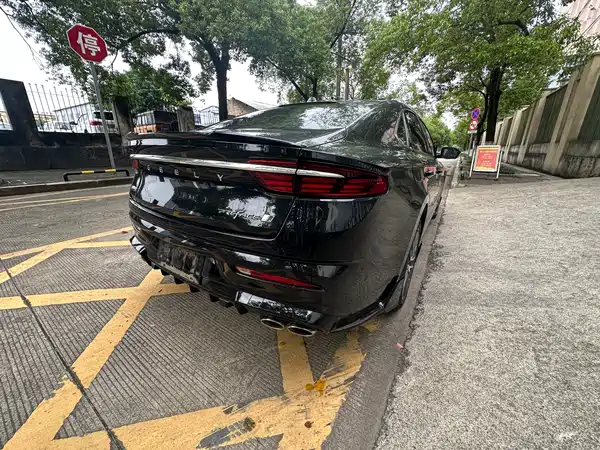 Geely Xingrui 2023