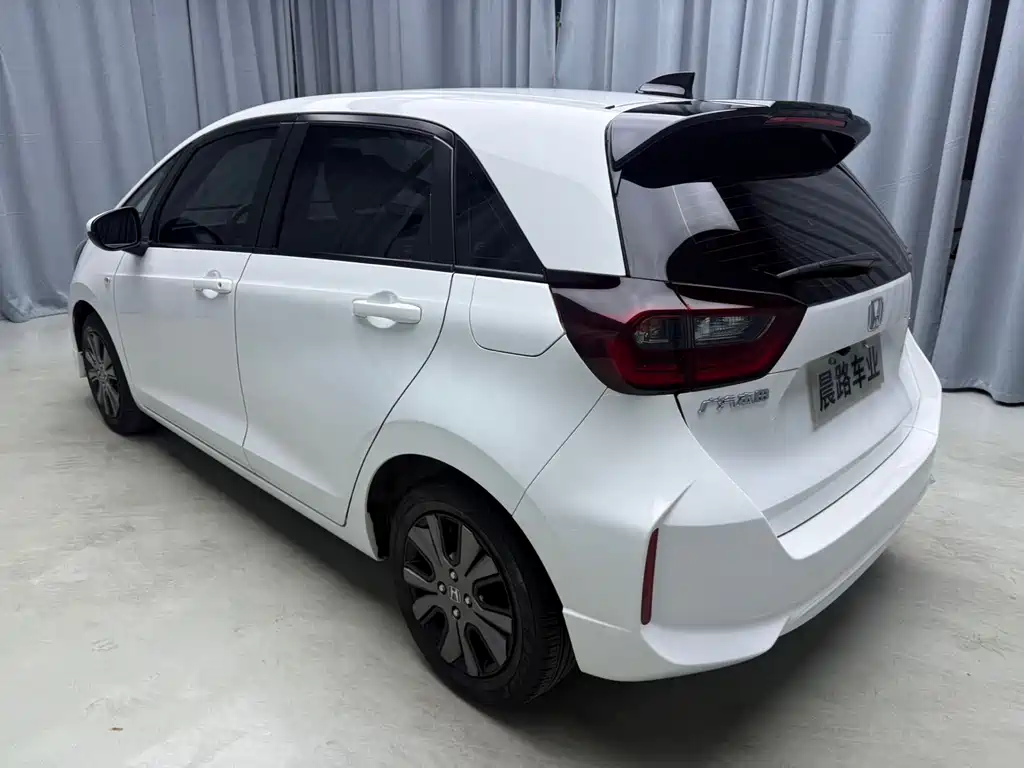 Honda Fit 2023 — фото 4