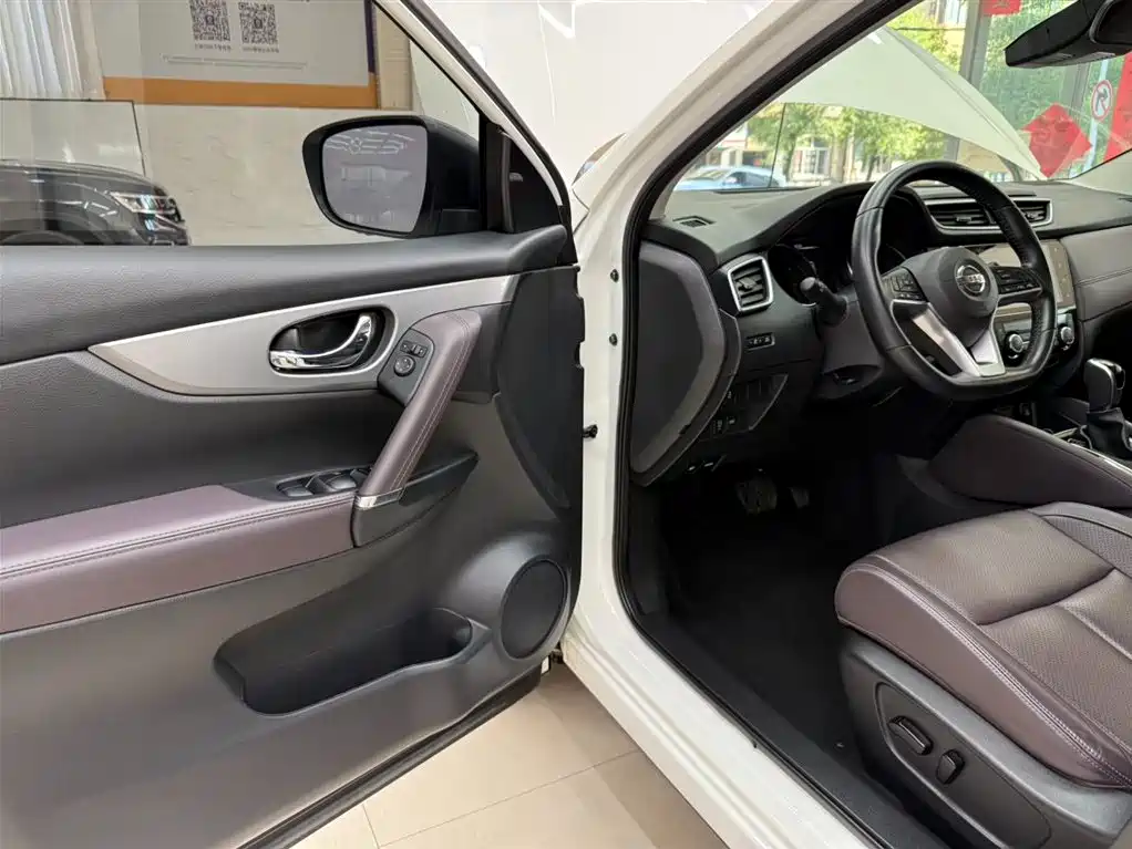 Nissan Qashqai 2022 — фото 8