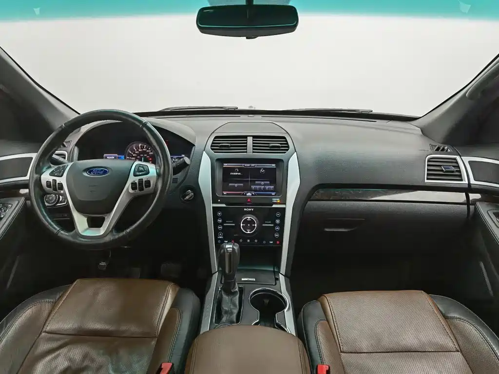 Ford Explorer 2015 — фото 5