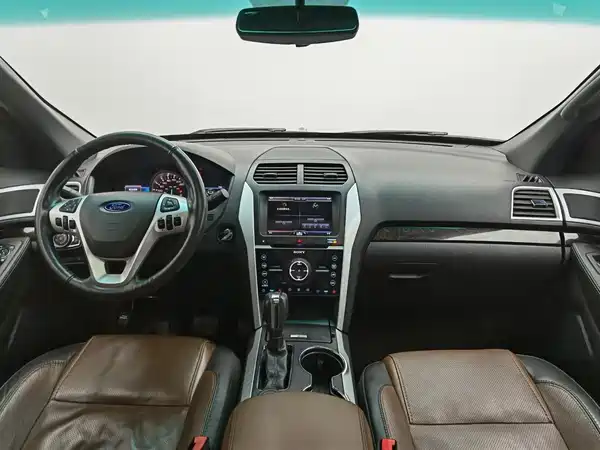 Ford Explorer 2015