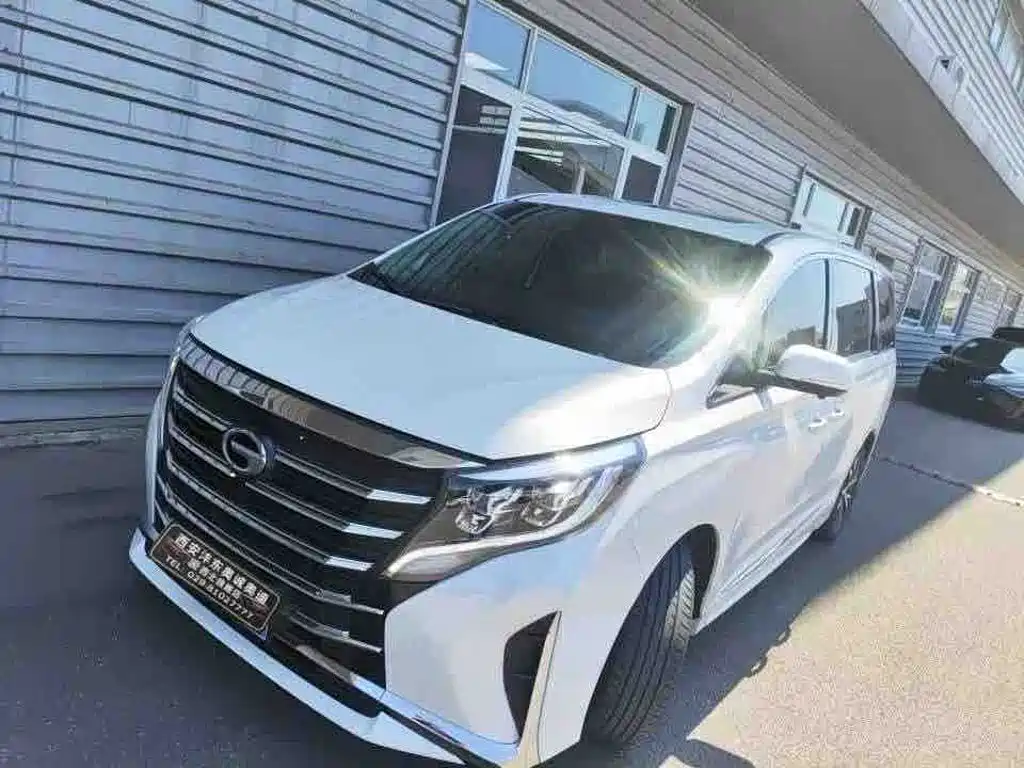 GAC Trumpchi M8 2023 — фото 3