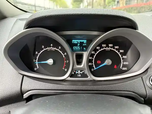 Ford EcoSport 2013