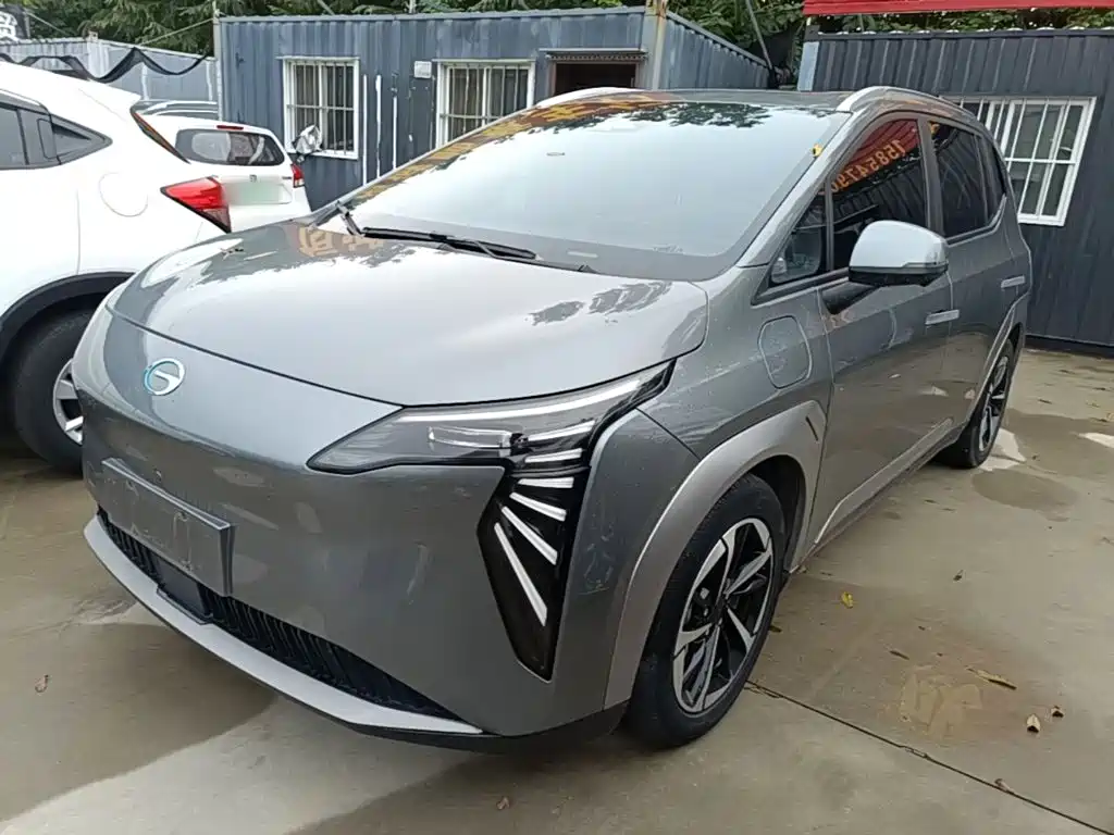 Aion Y 2024