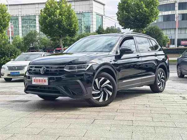 Volkswagen Tiguan L 2025