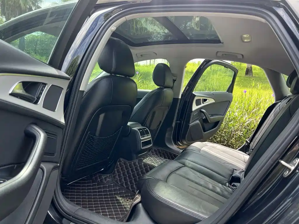 Audi A6L 2013