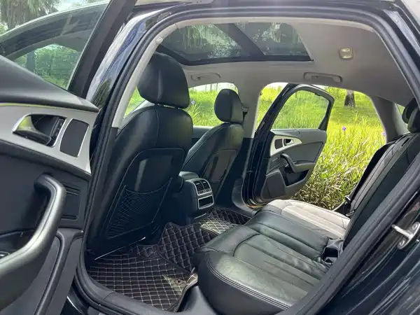 Audi A6L 2013