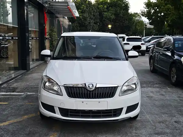 Skoda TECHART 2015