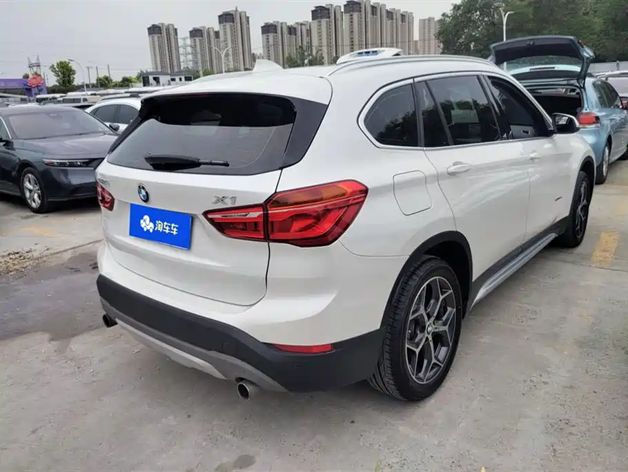BMW X1 2018 — фото 3