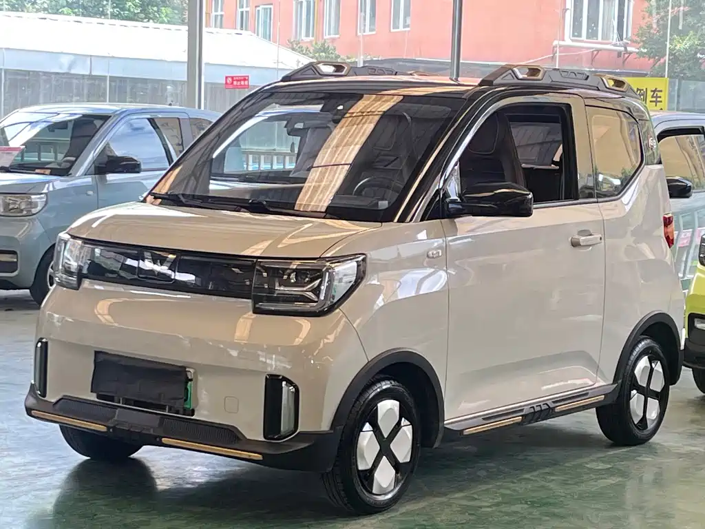 Wuling Hongguang MINIEV 2022