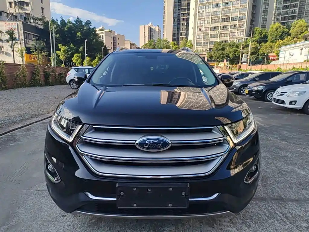 Ford Edge 2019 — фото 3