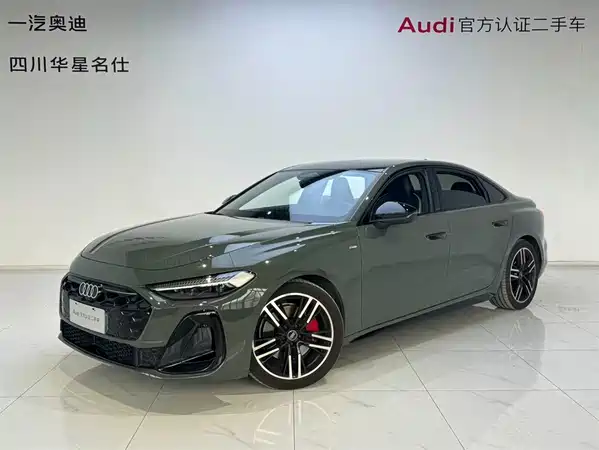 Audi A5L 2025