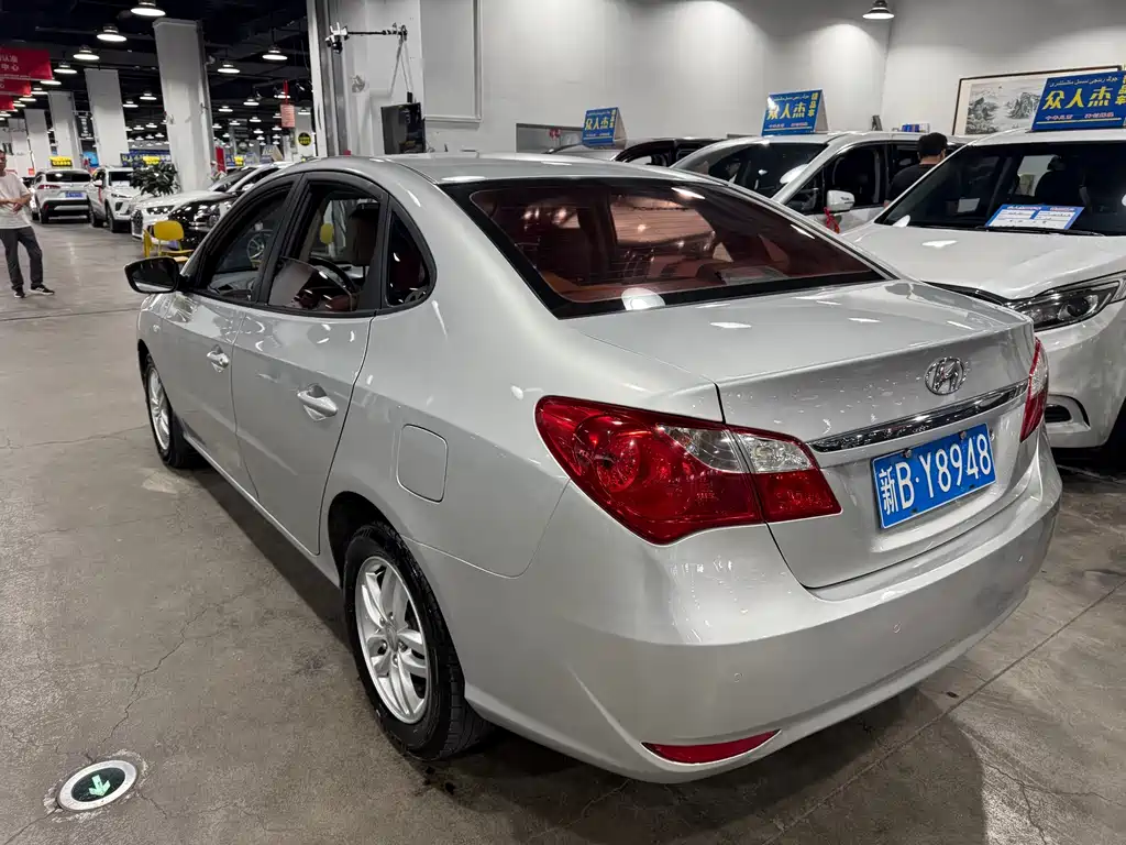 Hyundai Joyful 2013