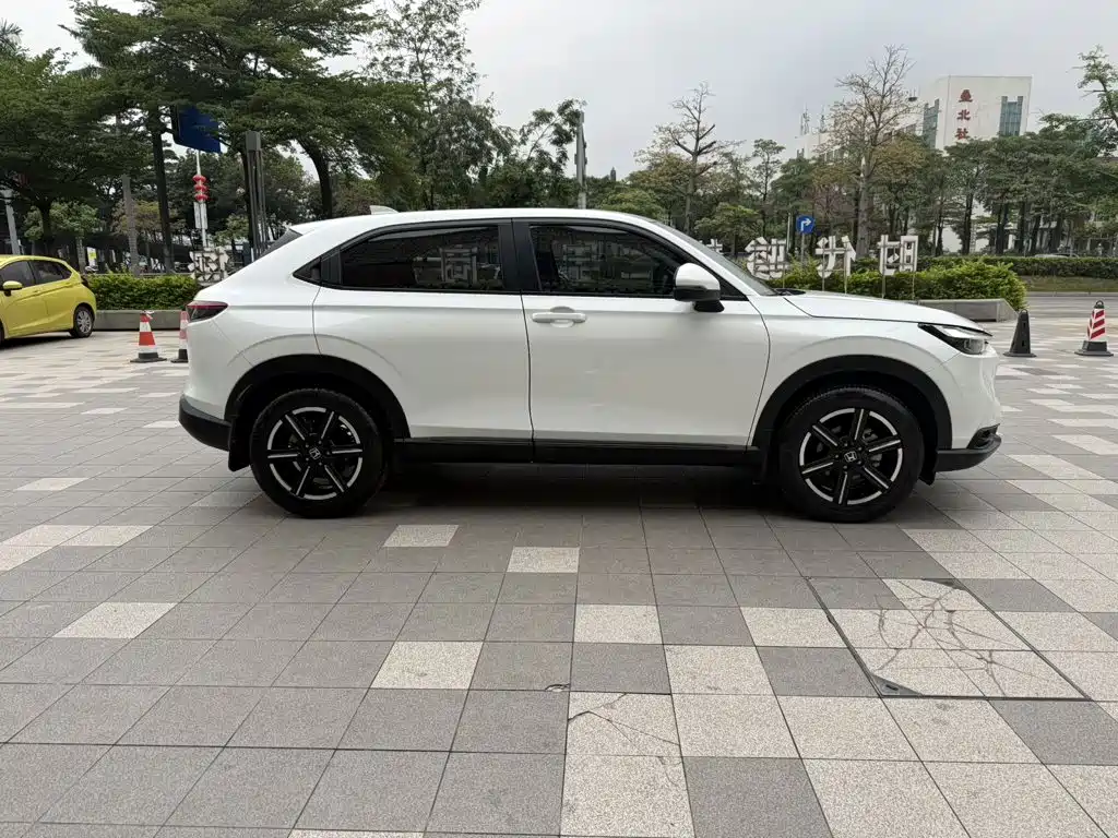 Honda Vezel 2023