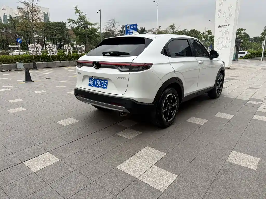 Honda Vezel 2023