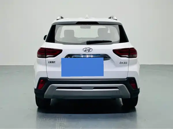Hyundai ix35 2019