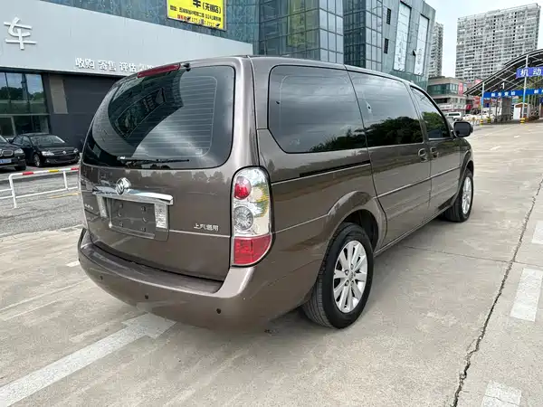 Buick GL8 2014