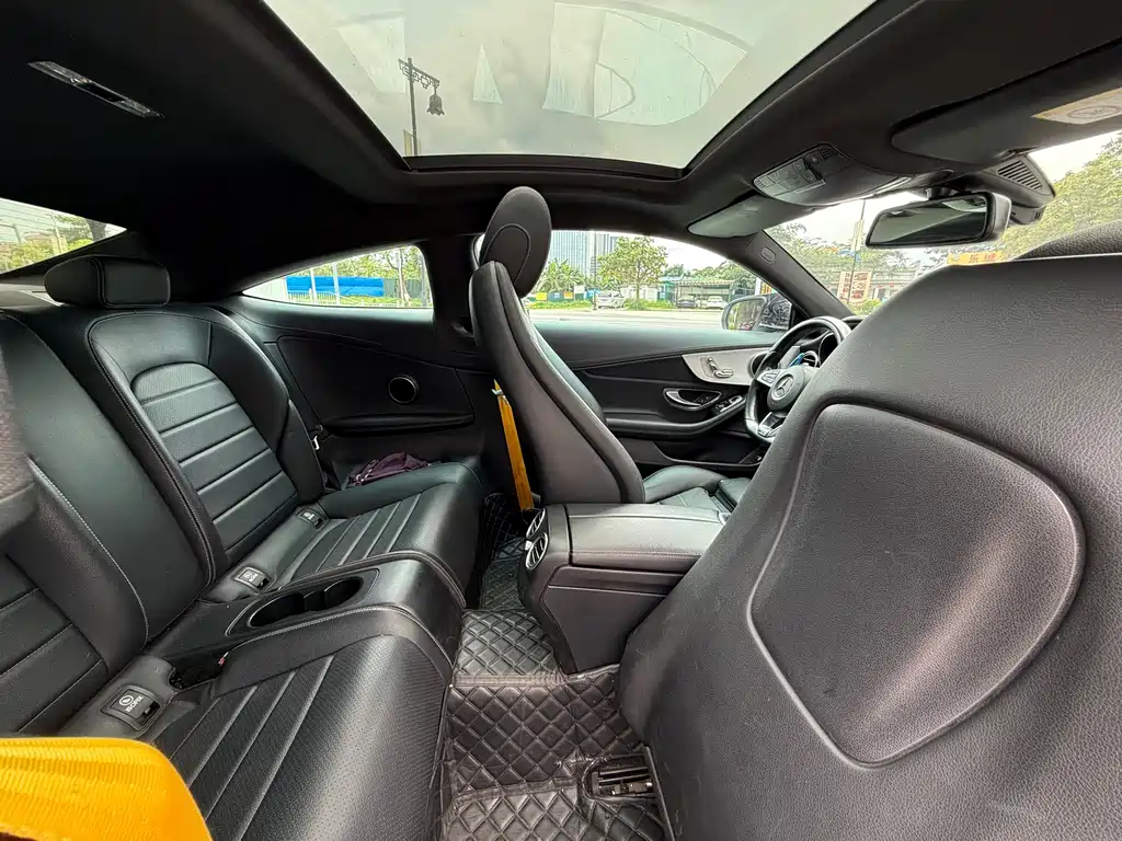 Mercedes-Benz C-Class 2016 — фото 16