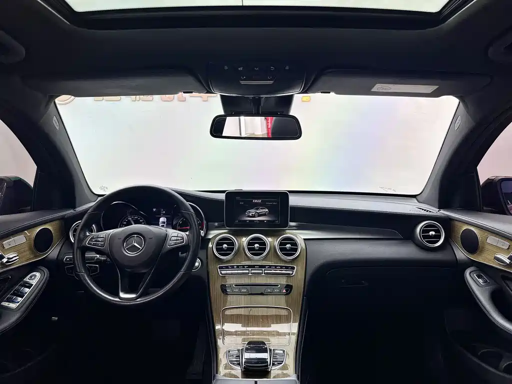 Mercedes-Benz GLC Coupe 2019 — фото 8