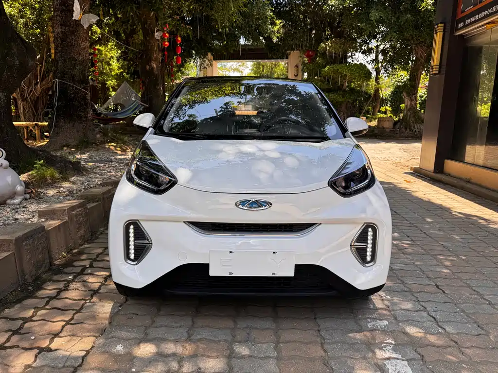 Chery eQ1 2022