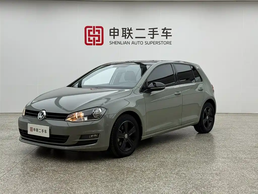 Volkswagen Golf 2017
