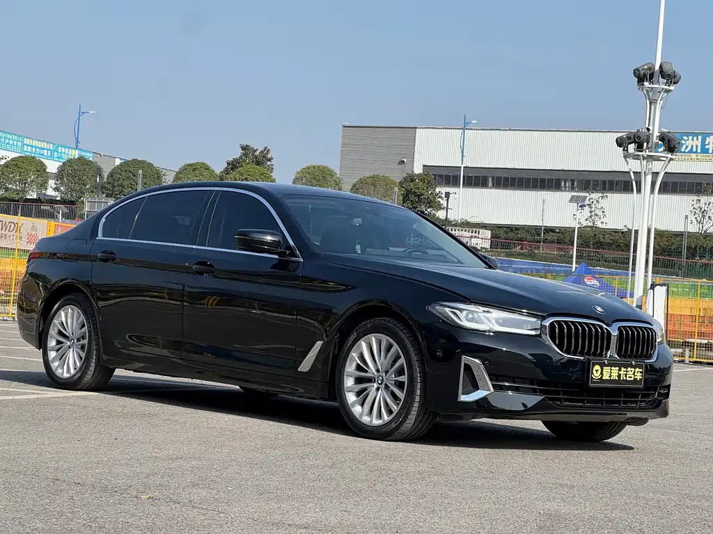BMW 5 Series 2020
