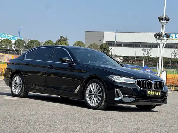BMW 5 Series 2020