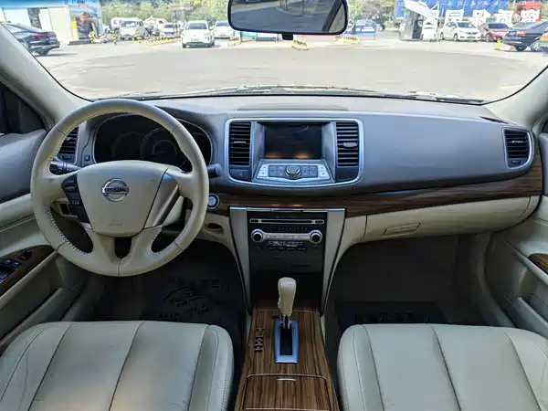 Nissan Teana 2012
