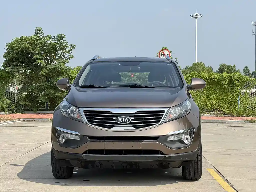 Kia Sportage 2014 — фото 3