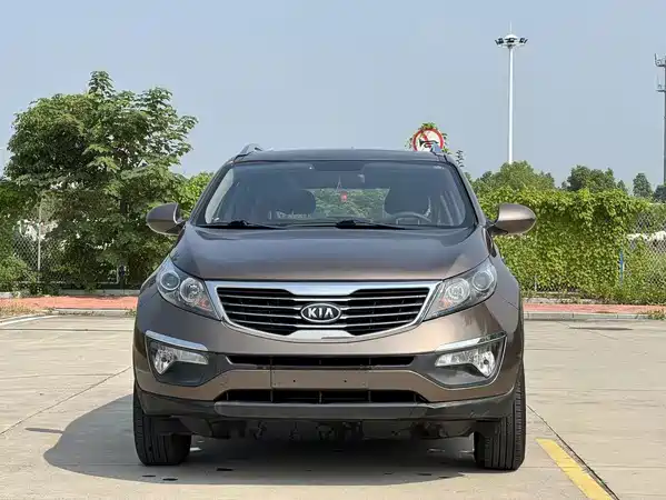 Kia Sportage 2014