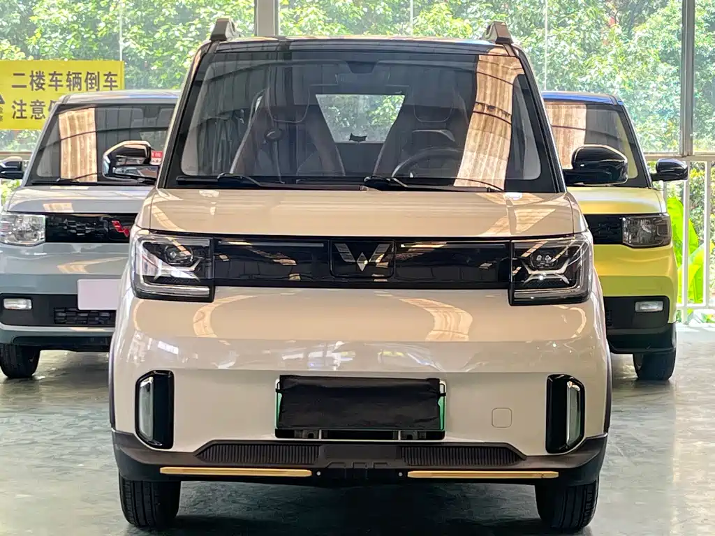 Wuling Hongguang MINIEV 2022