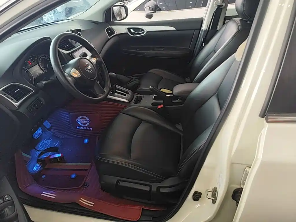 Nissan Sylphy 2023 — фото 15
