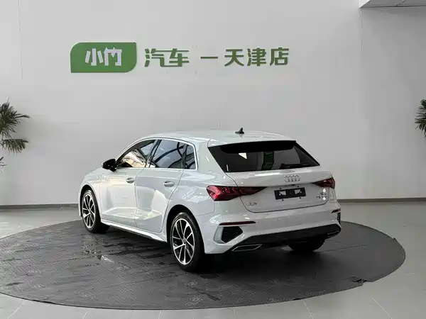 Audi A3 2022