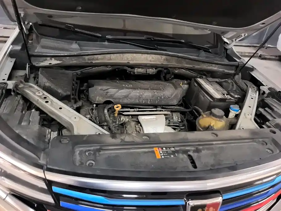 Roewe RX5 MAX 2019 — фото 10