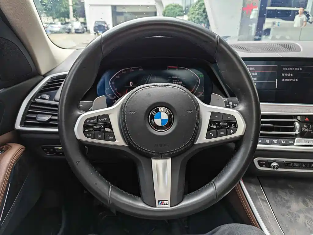 BMW X5 2020 — фото 9