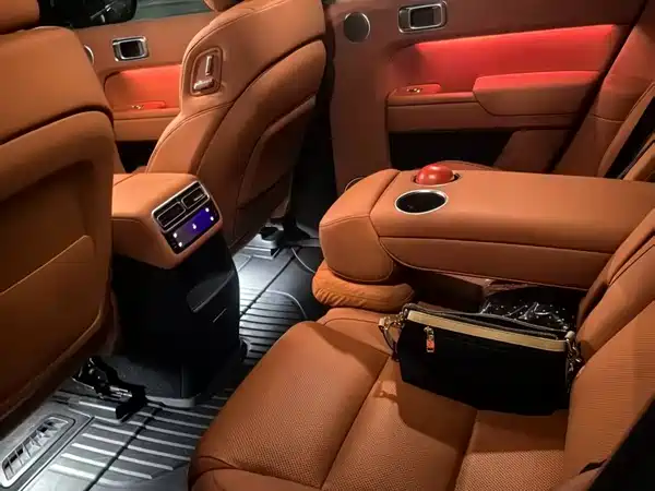 Li Auto L7 2025