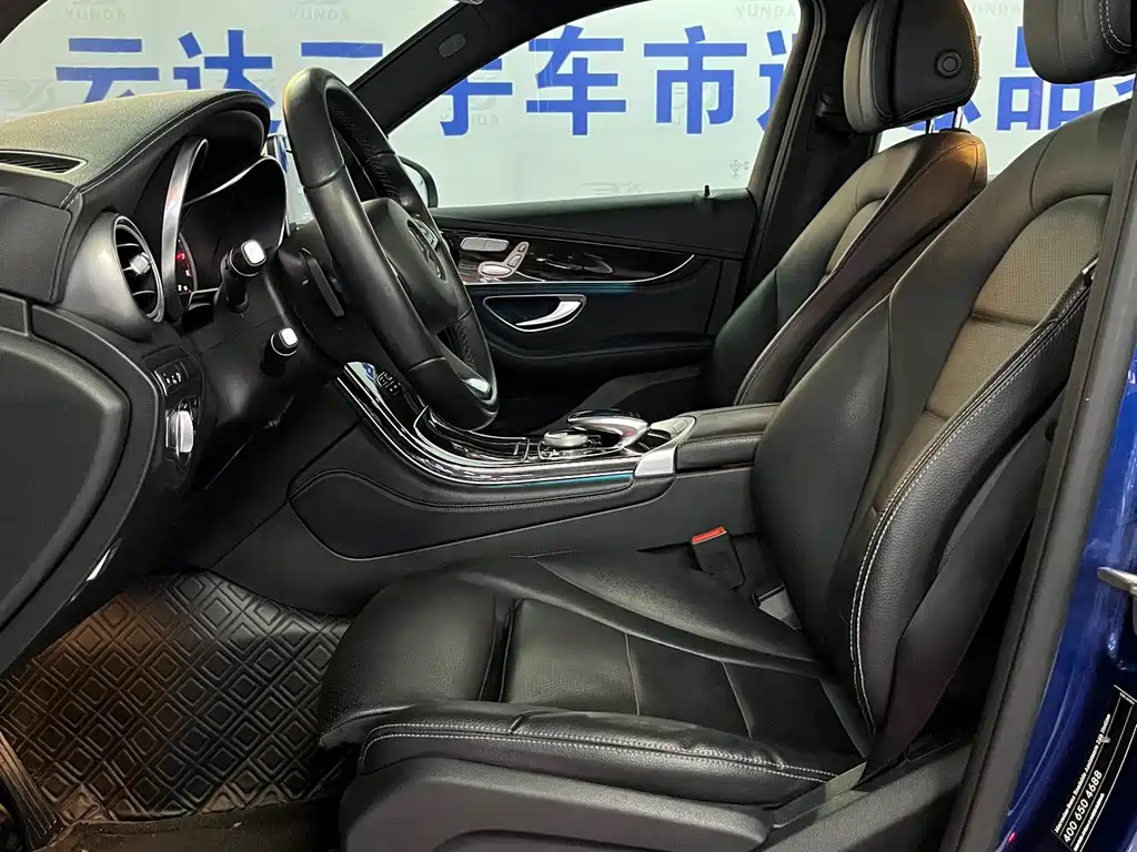 Mercedes-Benz GLC 2019 — фото 11