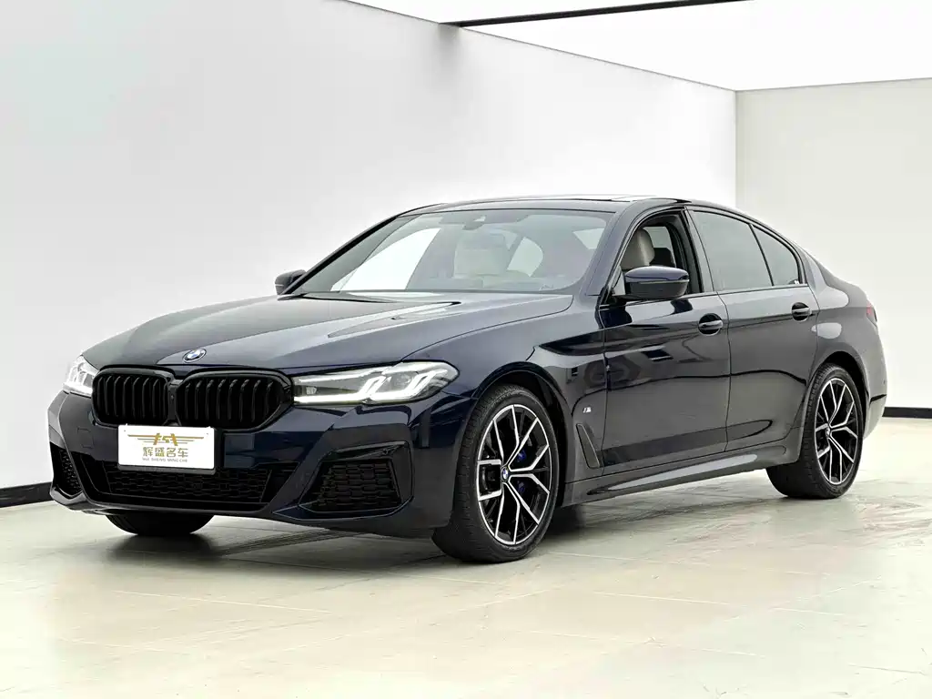 BMW 5 Series 2021