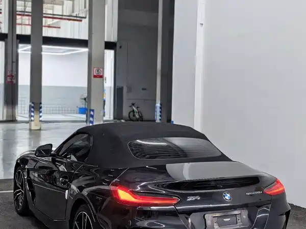 BMW Z4 2023