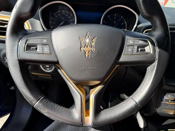 Maserati Ghibli 2018