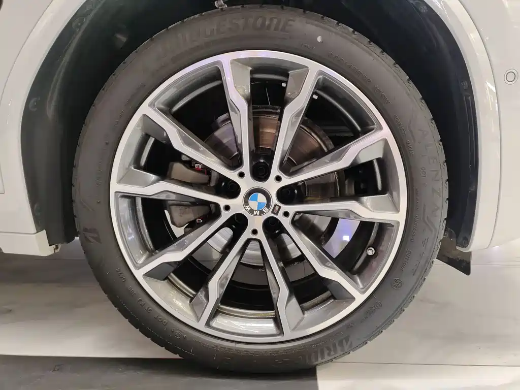 BMW X3 2024 — фото 23
