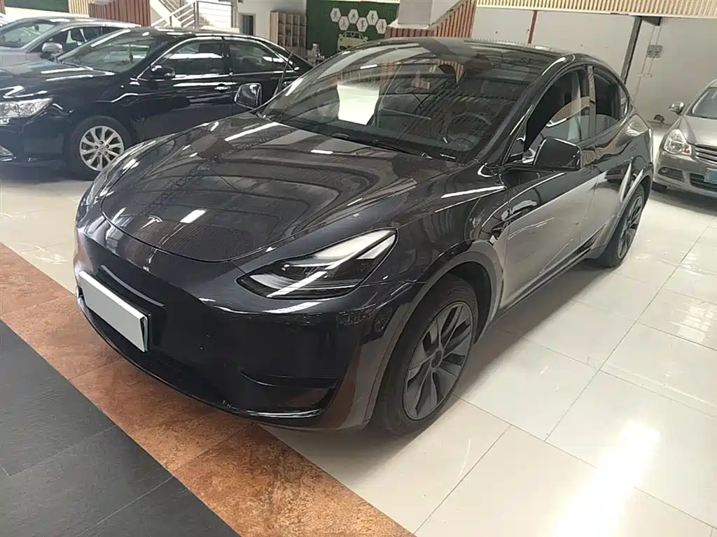 Tesla Model Y 2025 — фото 1