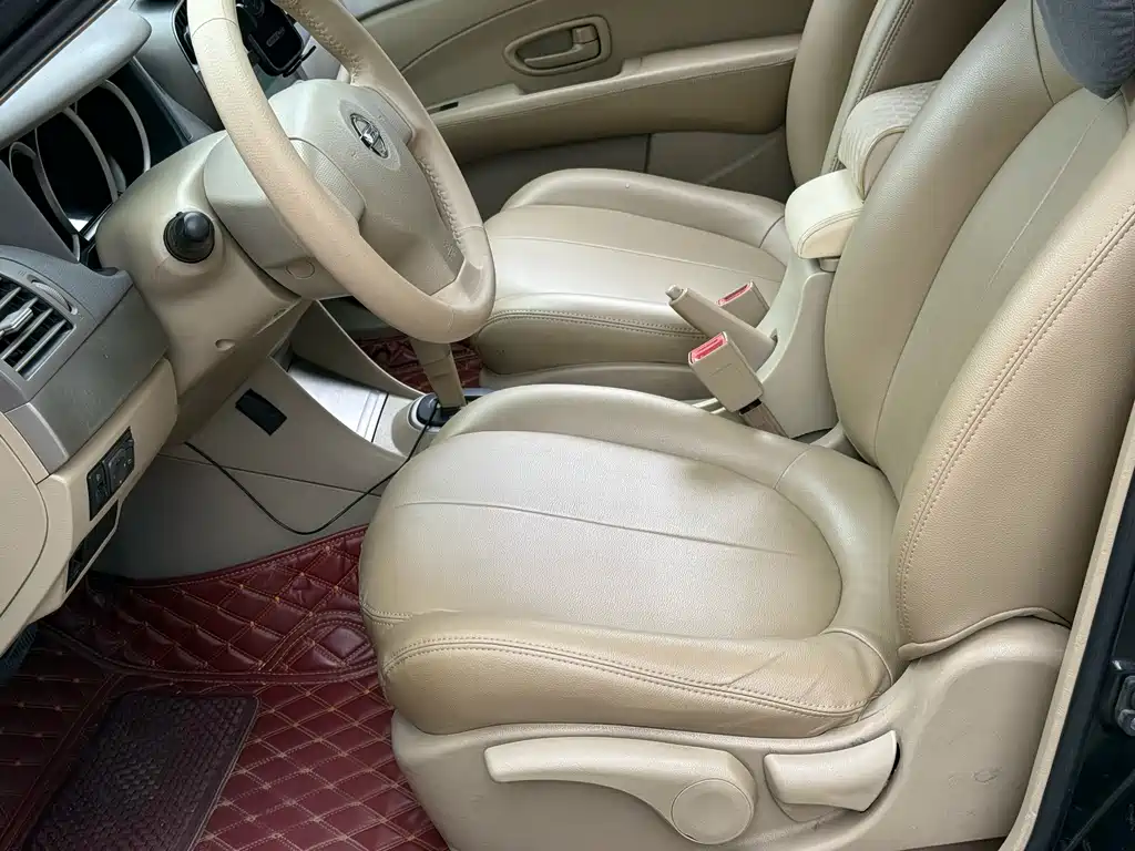 Nissan Sylphy 2015 — фото 8