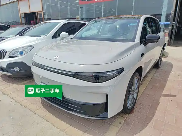 Leapmotor C10 2025