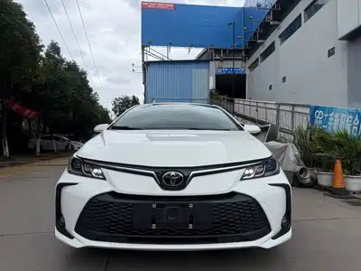 Toyota Corolla 2025