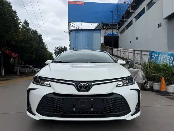 Toyota Corolla 2025