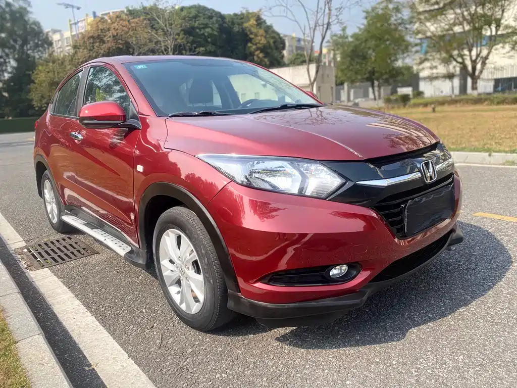 Honda Vezel 2016 — фото 3