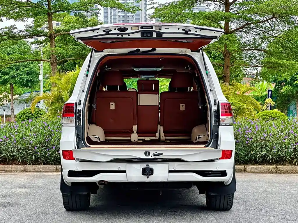 Toyota Land Cruiser 2010 — фото 24