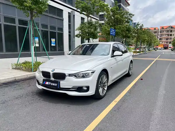 BMW 3 Series 2018